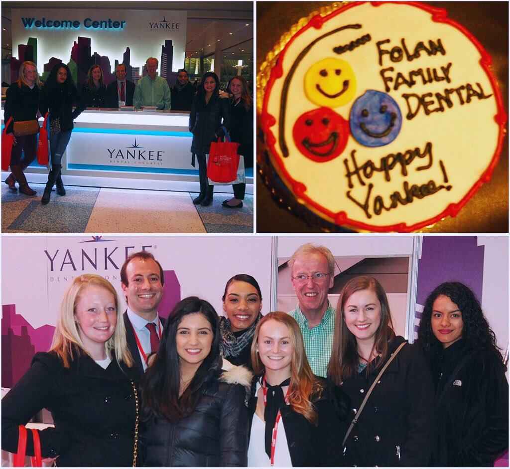 Yankee Dental Congress (Jan 2025), Boston USA Conference