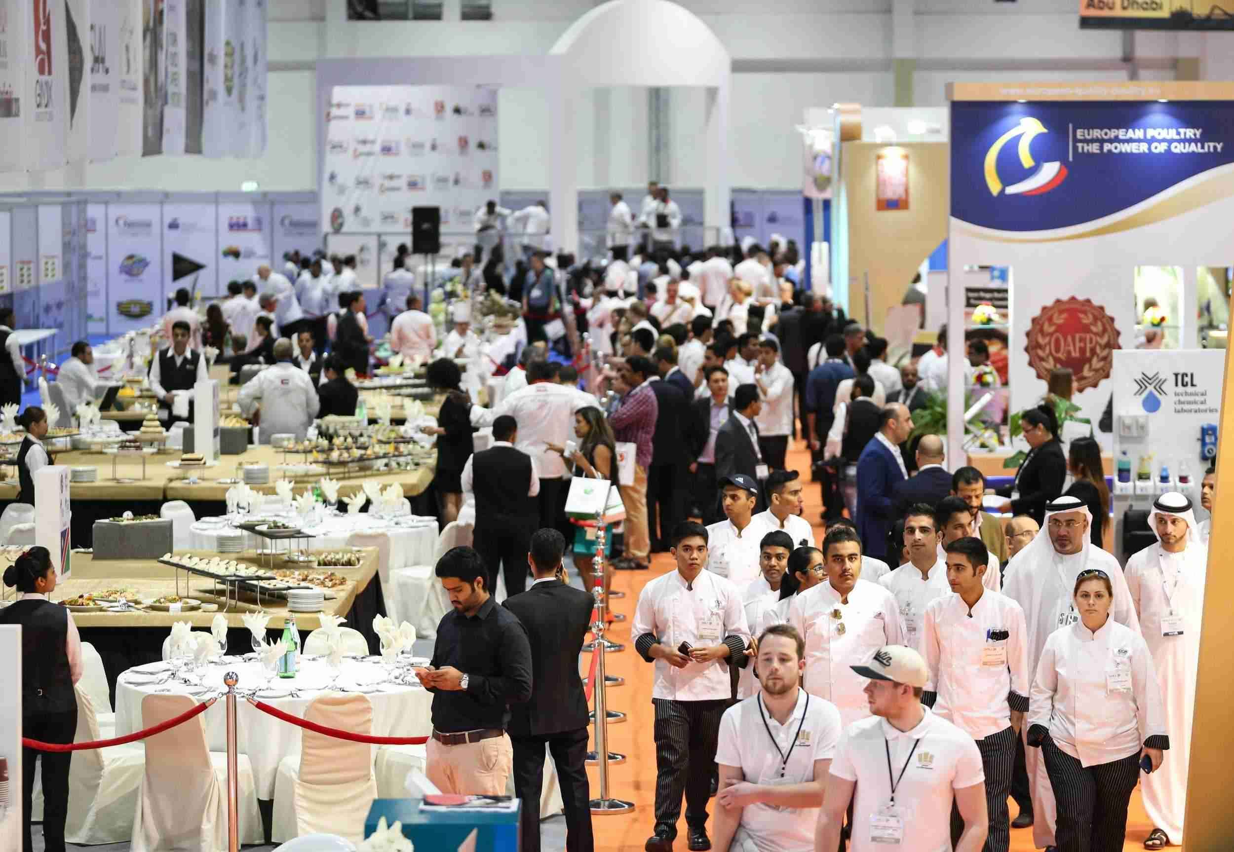 SIAL Middle East (Dec 2022), Abu Dhabi UAE Trade Show