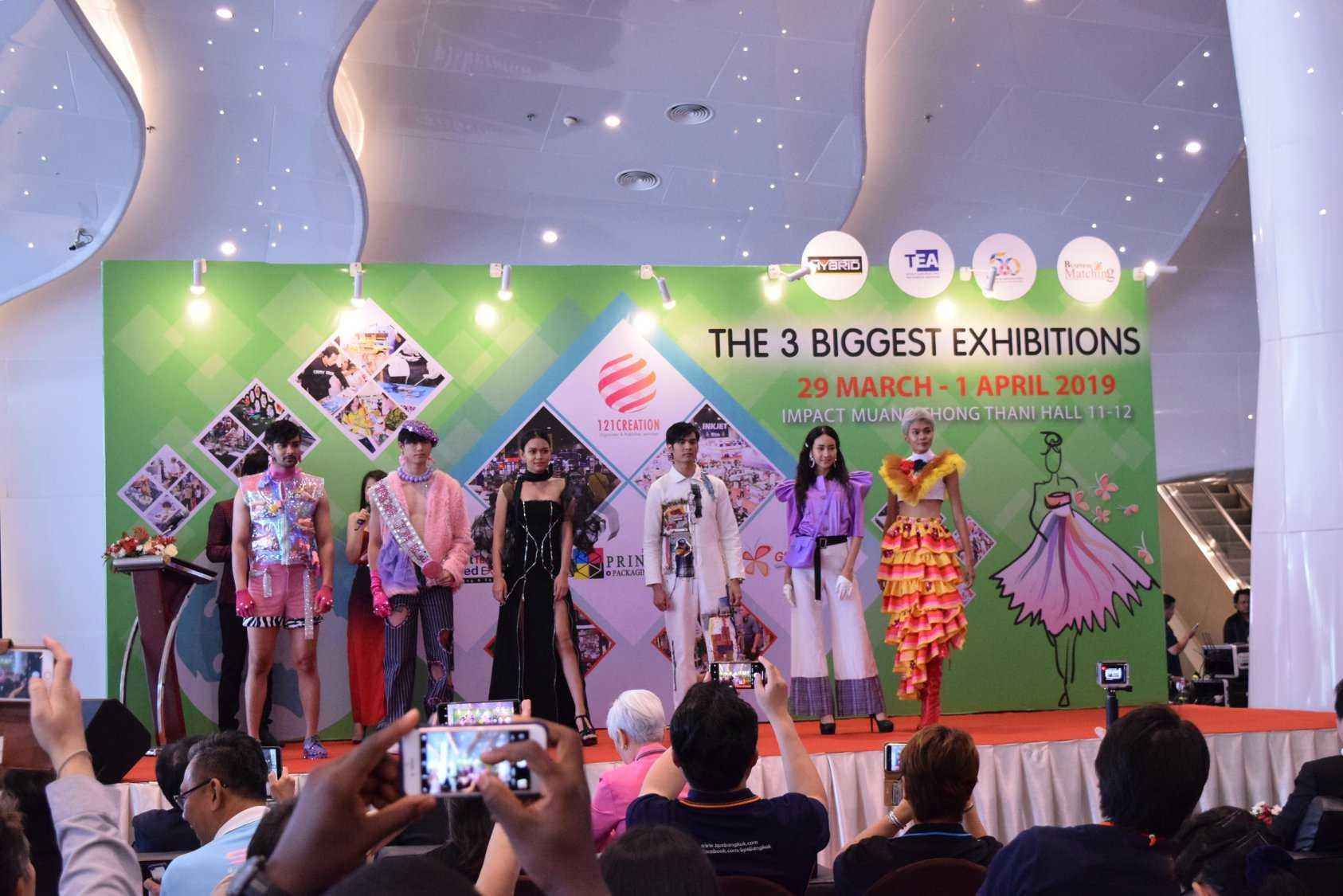 PrintTech & Signage Expo (Mar 2024), Print Tech & Signage Expo, Pak Kret Thailand Trade Show