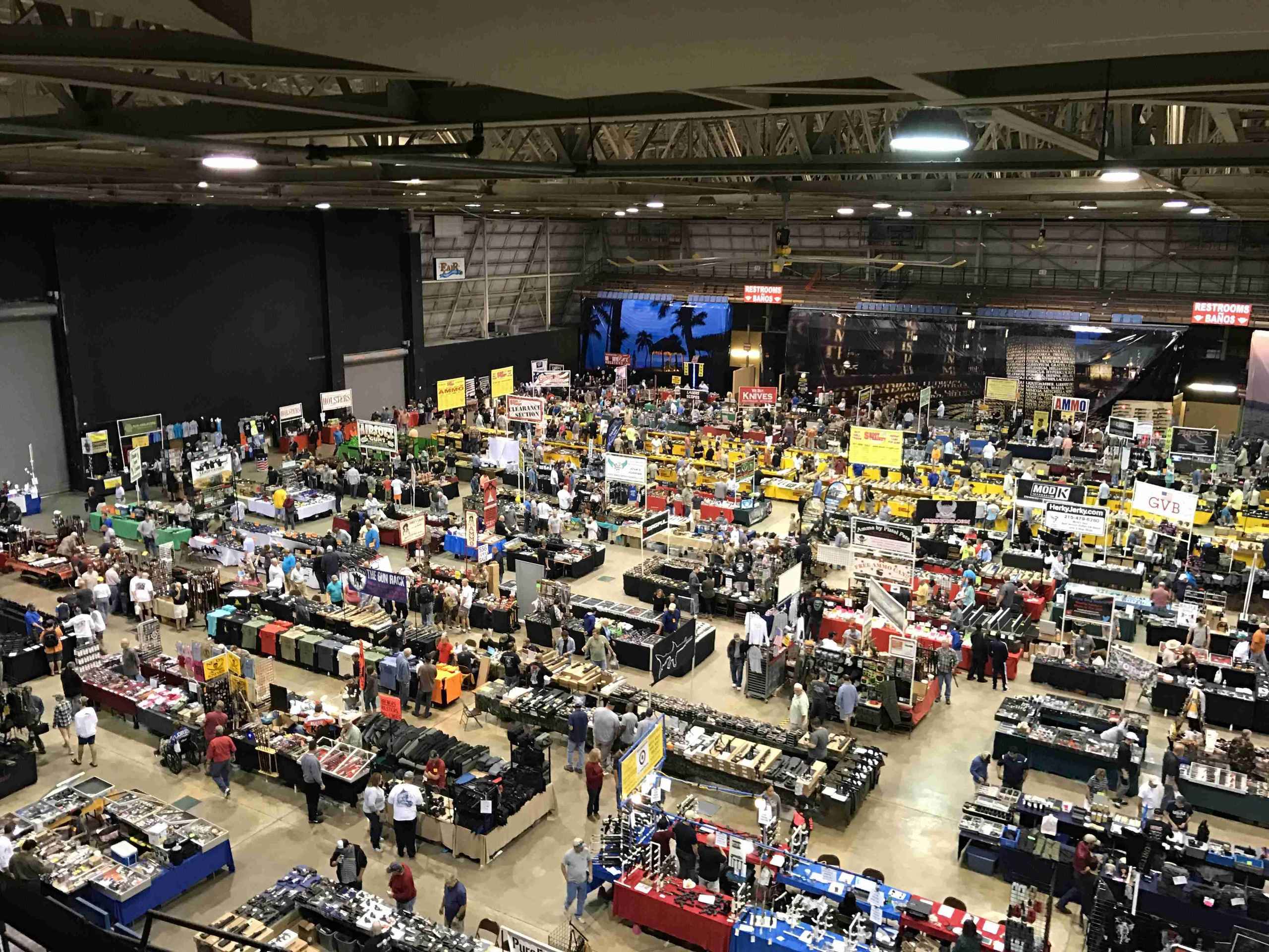 Florida Gun Shows FT Myers (Dec 2023), Fort Myers USA Trade Show