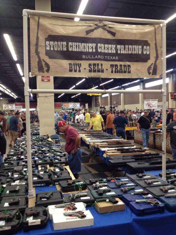 Premier Gun Shows (Sep 2023), Mesquite USA Trade Show