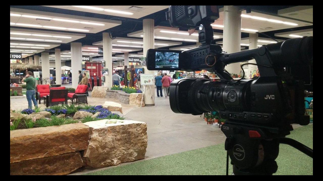Home & Garden Show (Feb 2024), Des Moines Home & Garden Show, Des