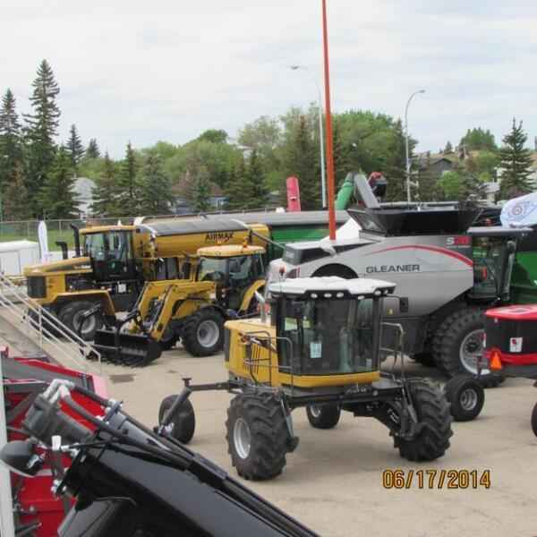 CFPS (Jun 2023), Canada's Farm Progress Show, Regina Canada Trade Show