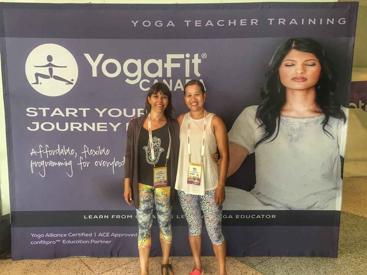 Canfitpro (Aug 2024), Canfitpro Global Conference and Tradeshow