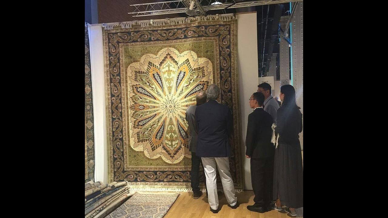 TRS (Sep 2024), The Rug Show, Secaucus USA - Trade Show