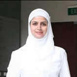 Dr. Shaista Rashid