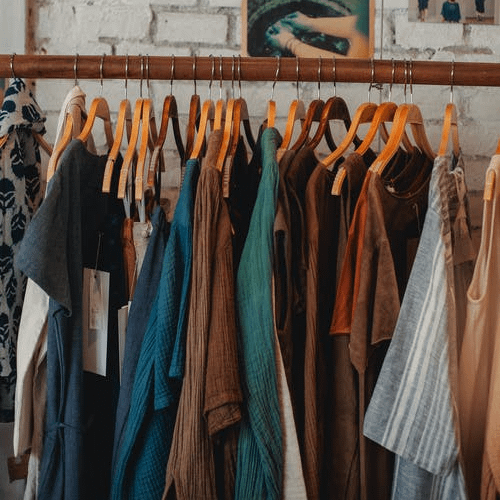 Anjali Apparel Booth