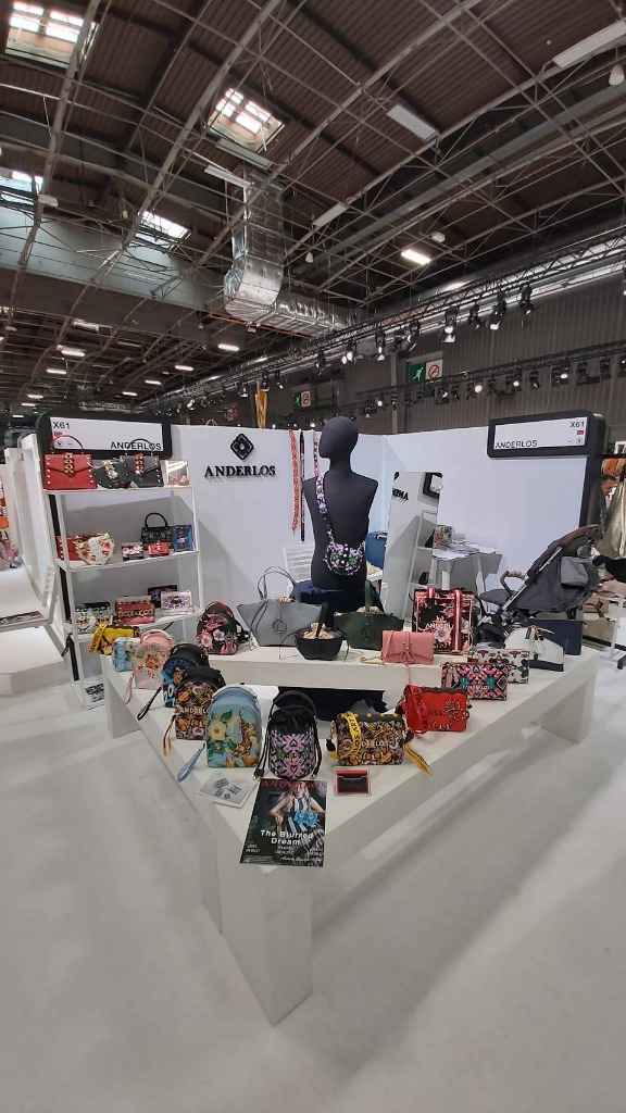 Who's Next (Sep 2024), Paris France Trade Show