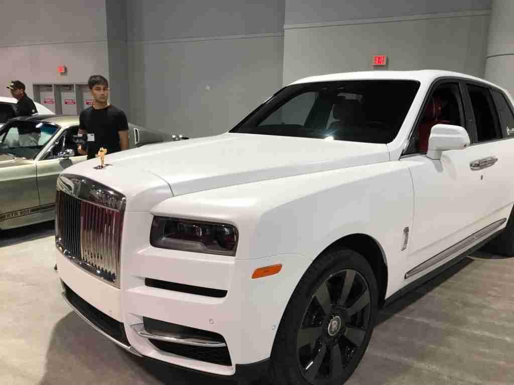 International Auto Show Las Vegas (Sep 2022), Las Vegas USA Trade Show