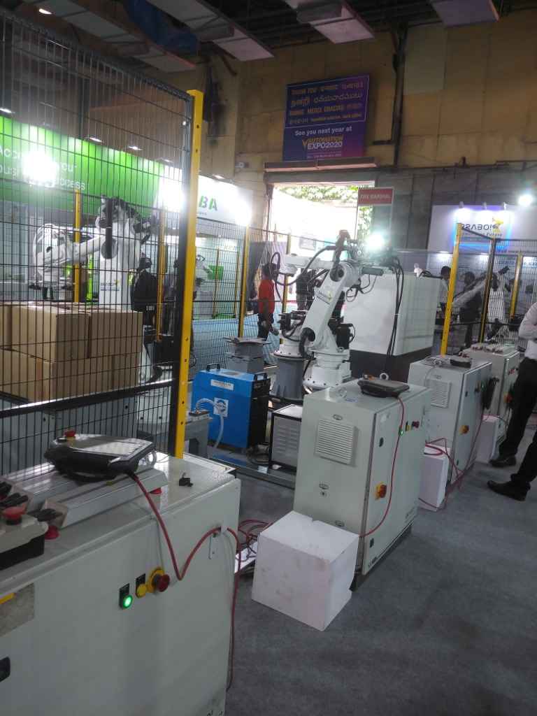 Automation Expo (Aug 2024), Mumbai India Trade Show