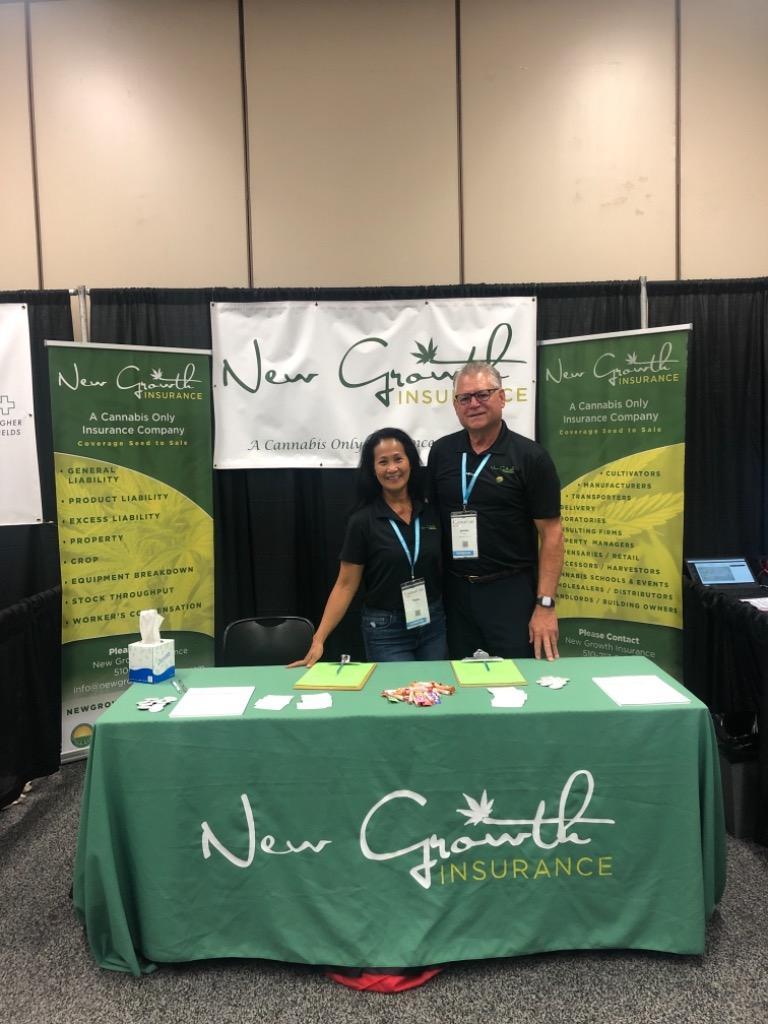 Oklahoma City CannaCon (Mar 2023), Oklahoma USA - Trade Show