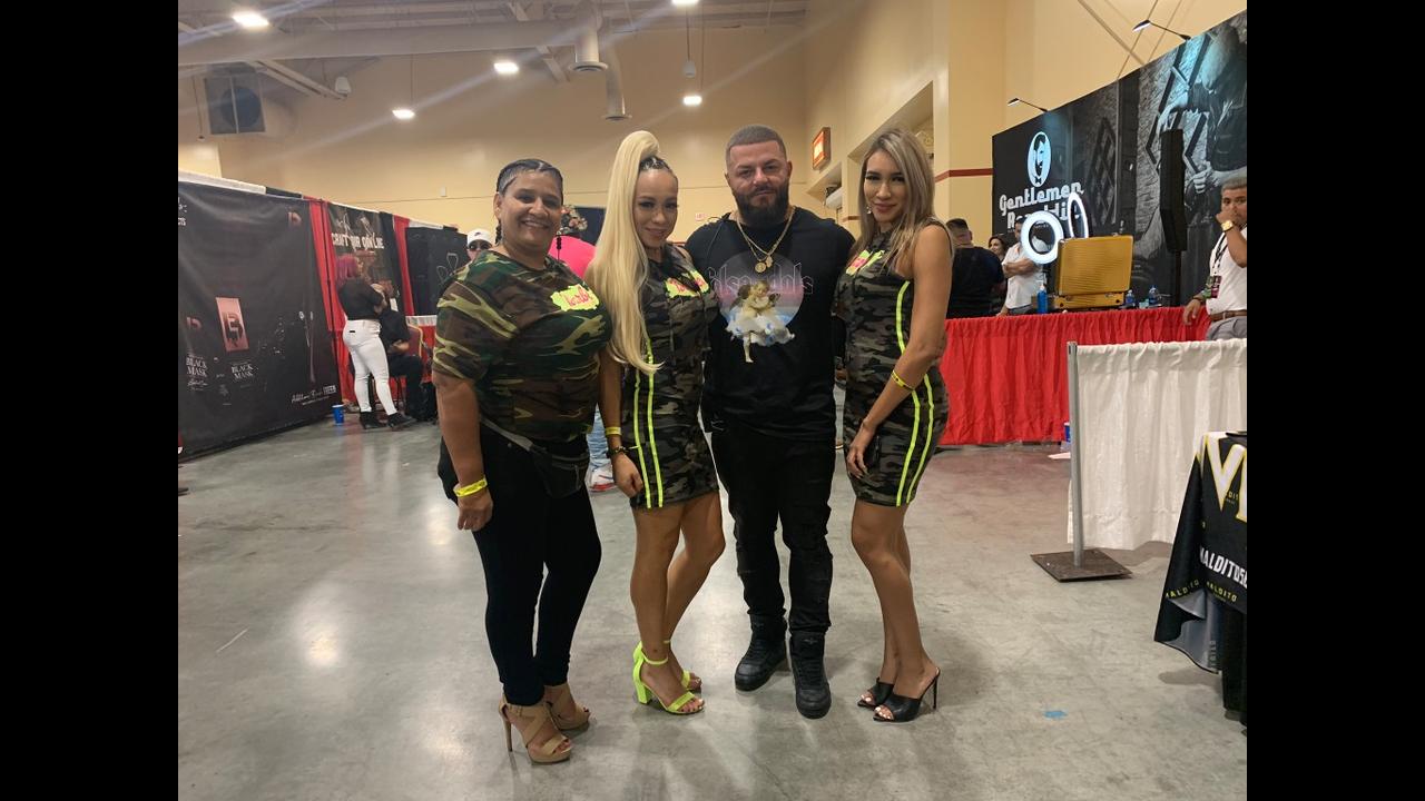 Las Vegas Barber Expo 2019 - 09/29/2023 - Event Information