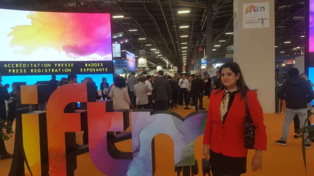 IFTM (Sep 2024), International & French Travel Market, Paris France