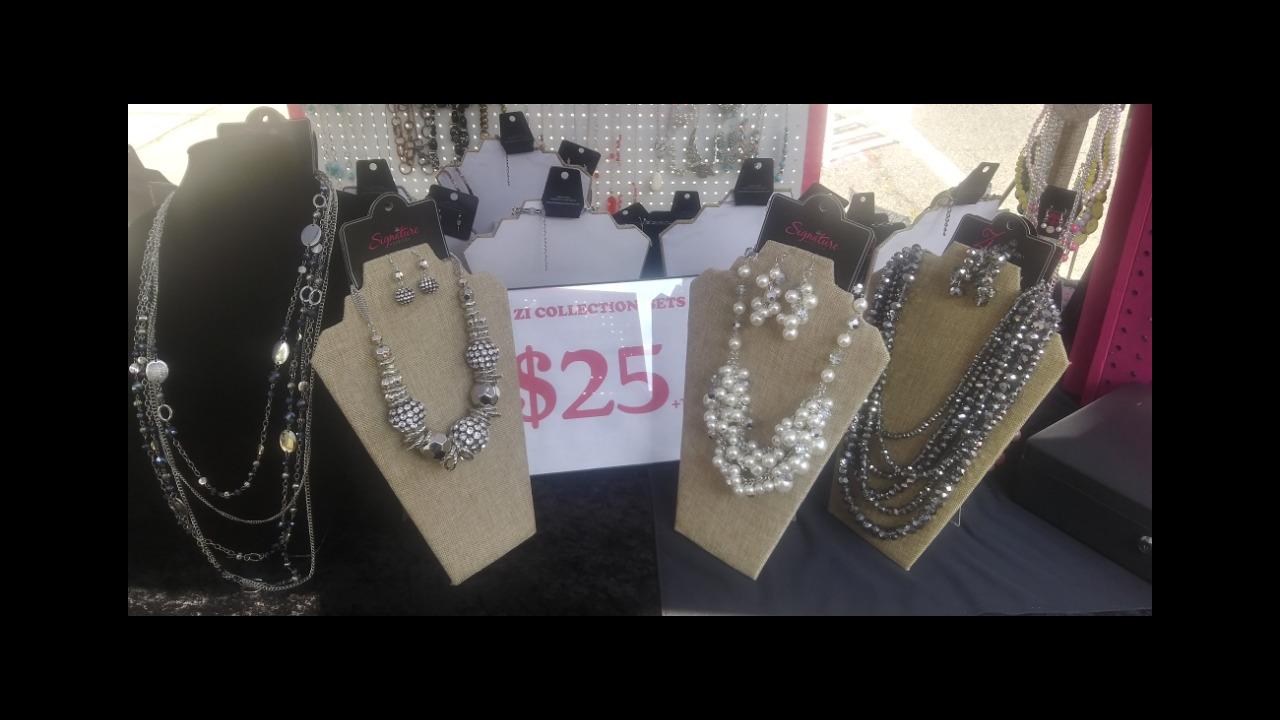 Alabama Butterbean Festival (Sep 2022), Birmingham USA - Trade Show