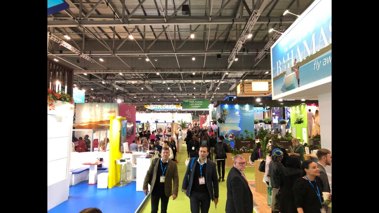 travel and tourism trade shows 2022