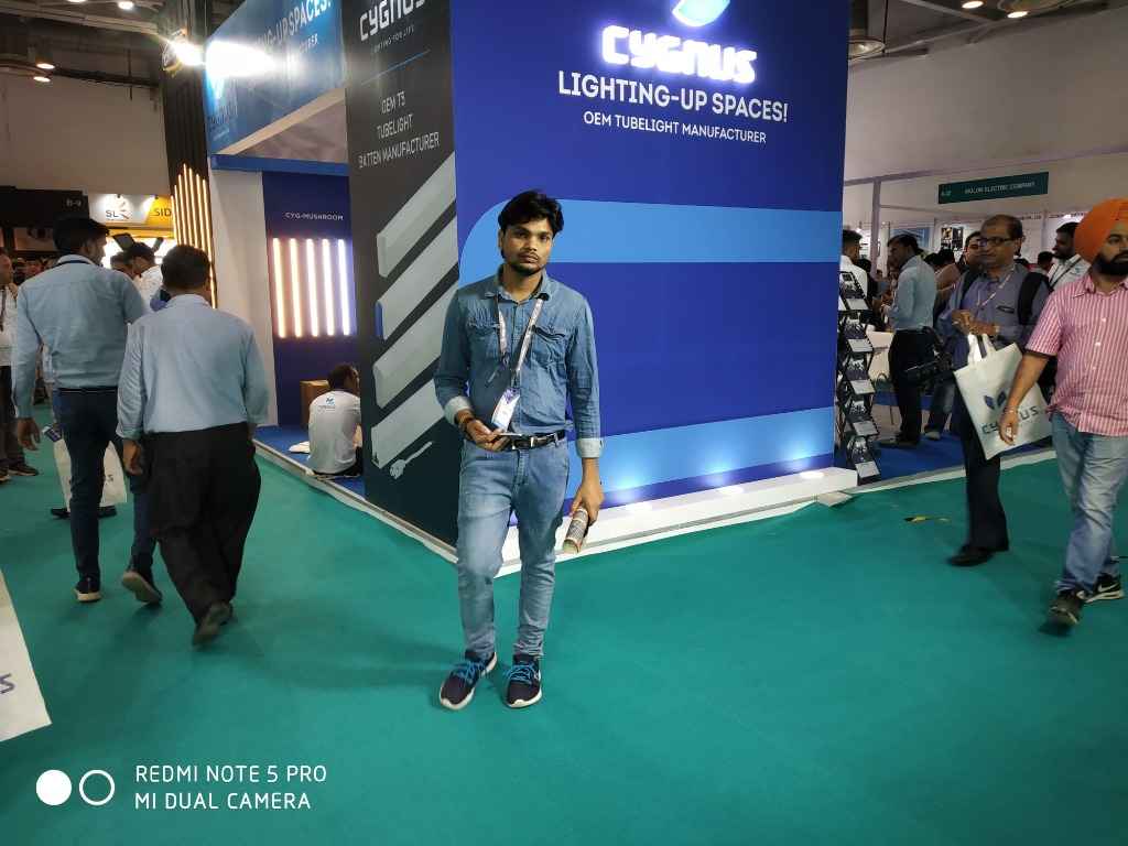 LED Expo New Delhi (Nov 2023), Greater Noida India Trade Show