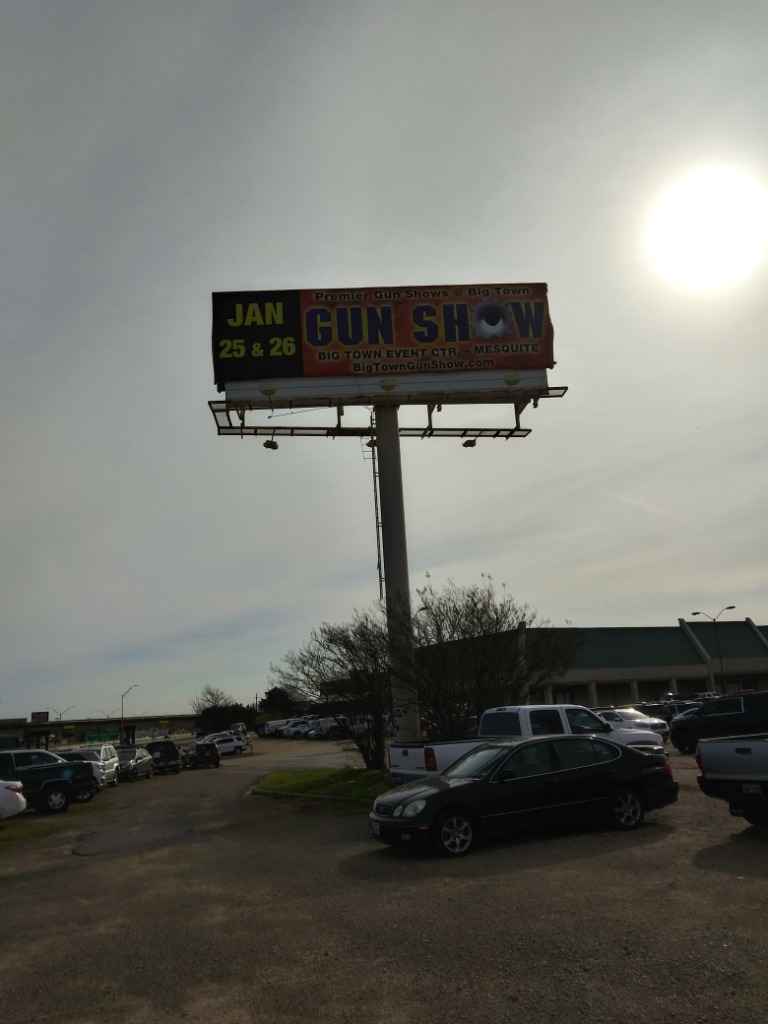 Premier Gun Shows (Jan 2024), Mesquite USA Trade Show