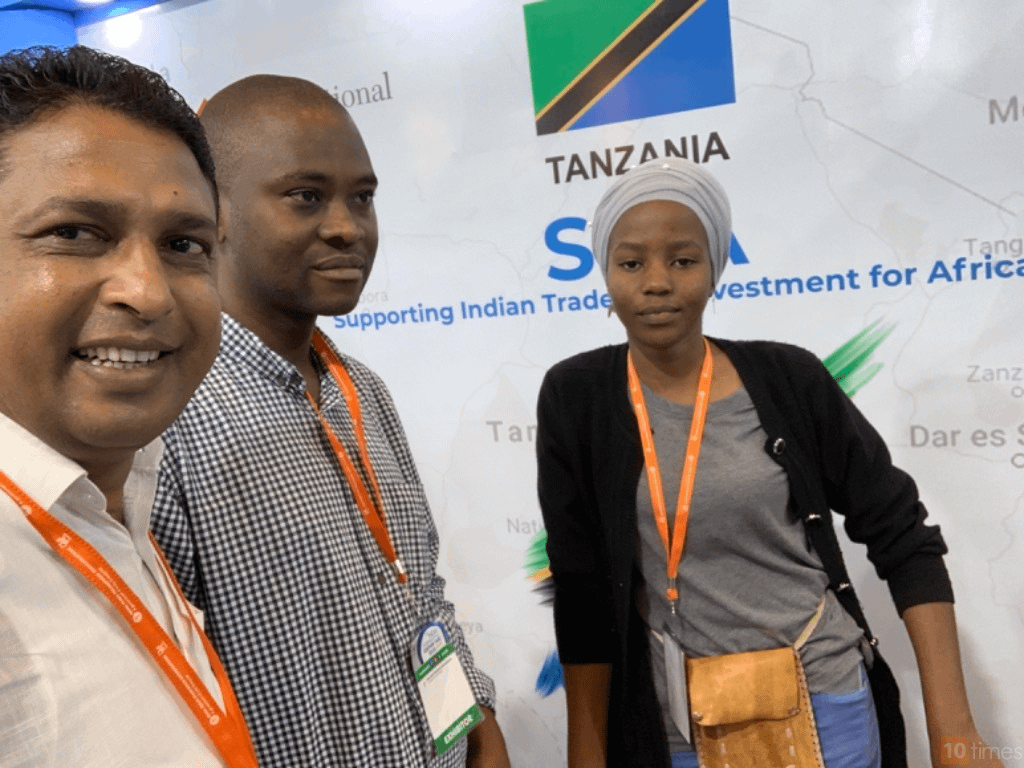 IILF (Feb 2022), India International Leather Fair, Chennai