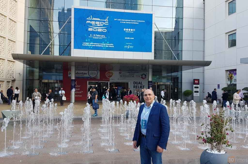 AEEDC Dubai (Feb 2024), AEEDC Dubai World Orthodontic Conference, Dubai