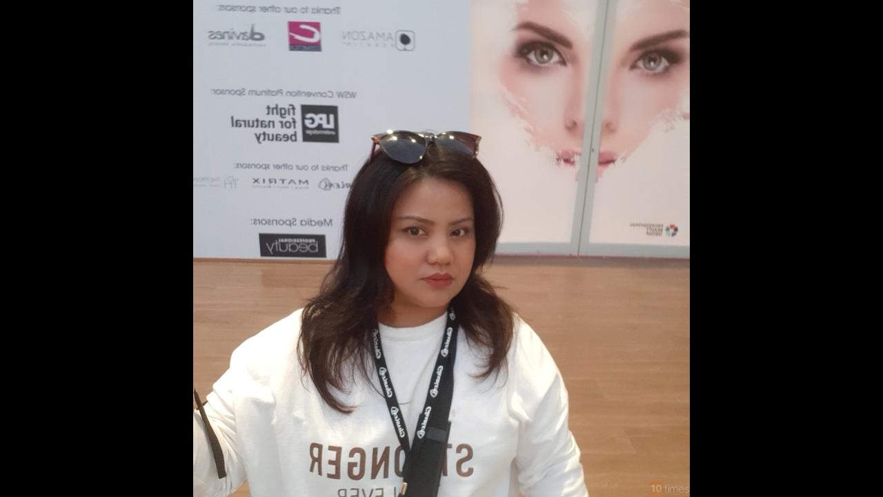 Beautyworld Middle East Visit Dubai