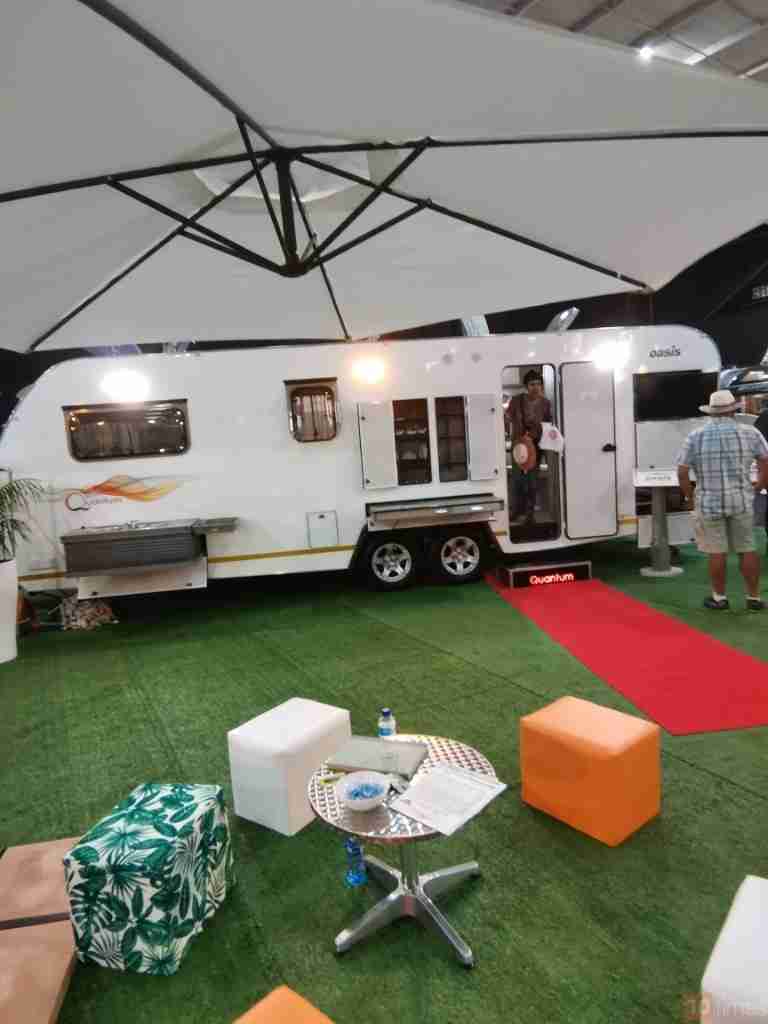 Markland Christmas Caravan 2022 Caravan Show (Feb 2022), Johannesburg South Africa Trade Show Markland Christmas Caravan 2022 Caravan Show (Feb 2022), Johannesburg South Africa Trade Show