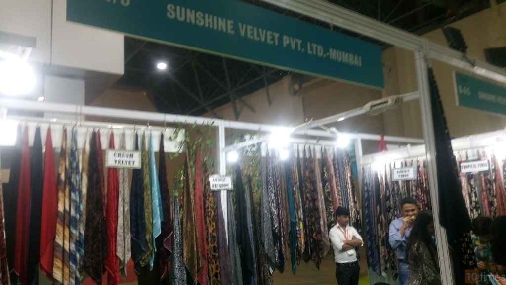 F&A Show (Mar 2024), Fabrics & Accessories Trade Show, Bengaluru India