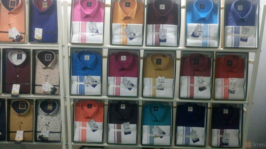 F&A Show (Mar 2024), Fabrics & Accessories Trade Show, Bengaluru India