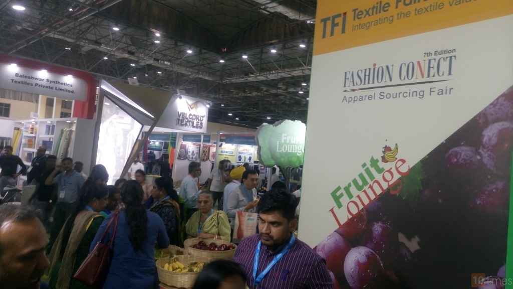 F&A Show (Mar 2024), Fabrics & Accessories Trade Show, Bengaluru India