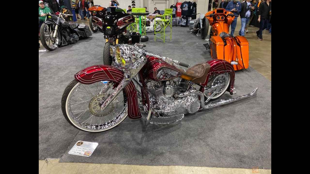 World of WheelsChicago (Mar 2025), Rosemont USA Trade Show