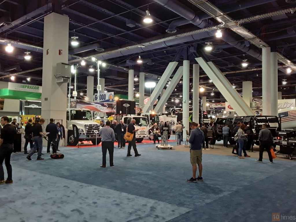 CONEXPOCON/AGG (Mar 2026), Las Vegas USA Trade Show