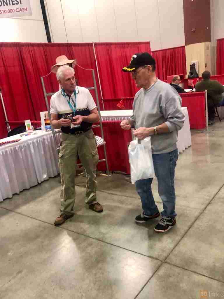 Greater Milwaukee Golf Show (Mar 2022), Milwaukee USA Trade Show