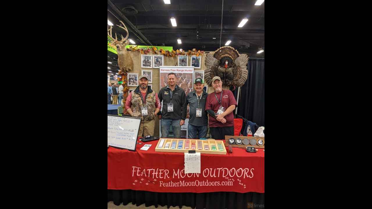 NWTF Convention and Sport Show (Feb 2025), Nashville USA Trade Show