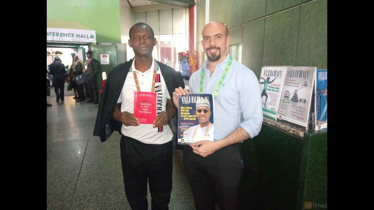 NIPS (Feb 2024), Nigeria International Energy Summit, Abuja Nigeria