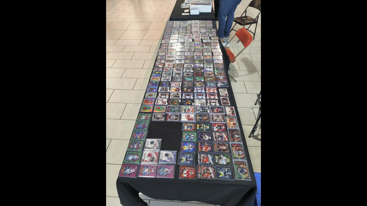 Twin Oaks Sports Card and Collectible Shows (Aug 2023), Auburn USA