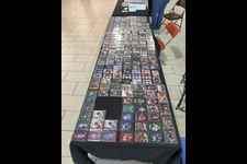 Twin Oaks Sports Card and Collectible Shows (Jan 2025), Auburn USA