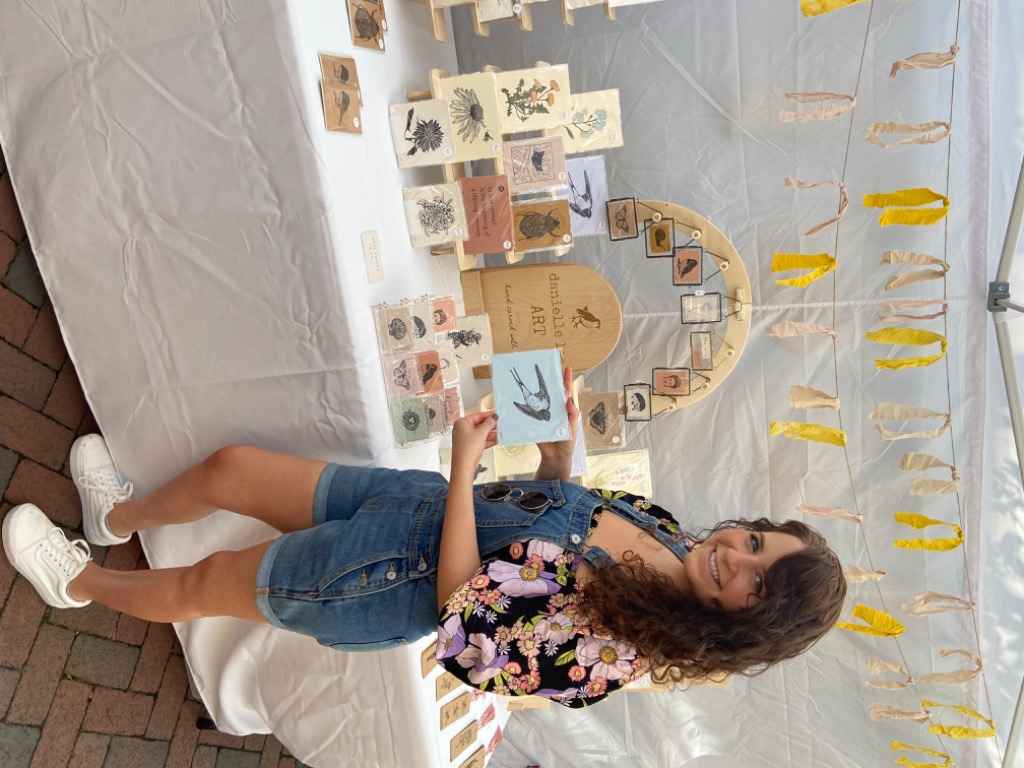 Haddonfield Crafts and Fine Art Festival (Jul 2024), Haddon Township