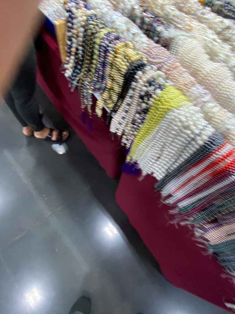 IBJS (Mar 2024), Intergalactic Bead & Jewelry Show, Lawrenceville USA