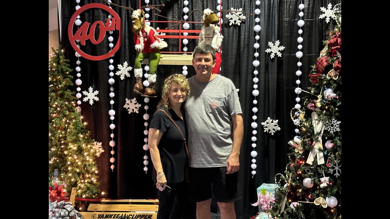 Christmas Village Festival (Nov 2023), Birmingham USA Trade Show