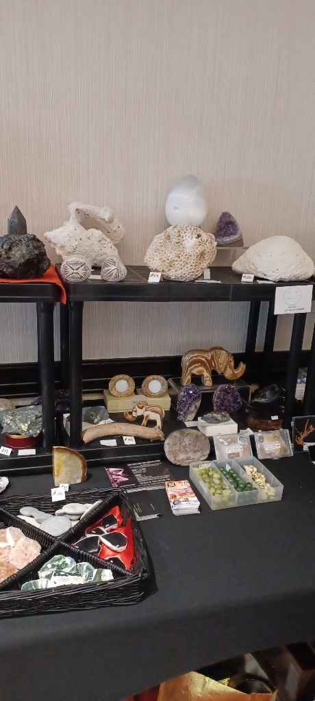 TGE (Oct 2023), The Gem Expo, Toronto Canada - Trade Show