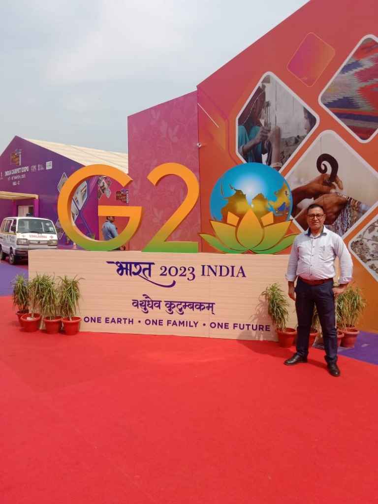 India Carpet Expo (Feb 2024), India Carpet Expo New Delhi, New Delhi