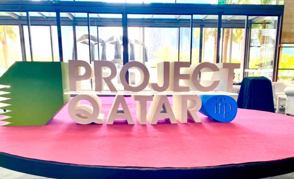 Project Qatar (May 2024), Doha Qatar Trade Show