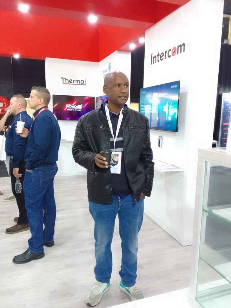 Securex South Africa (May 2024), Johannesburg South Africa Trade Show