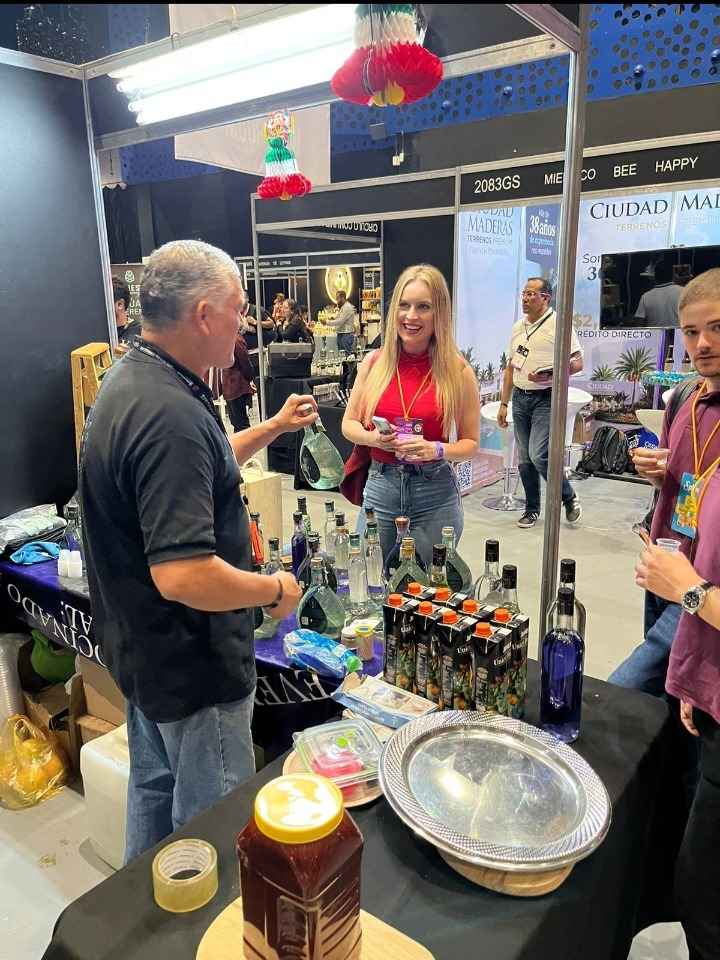 AgaveFest (Sep 2024), Agave Fest, Mexico City Mexico Trade Show