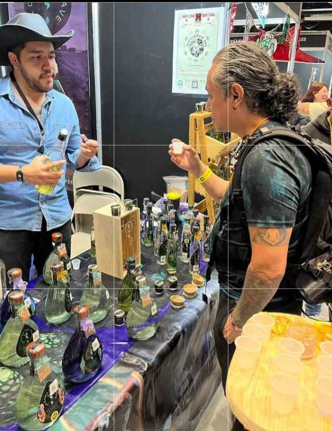 AgaveFest (Sep 2024), Agave Fest, Mexico City Mexico Trade Show