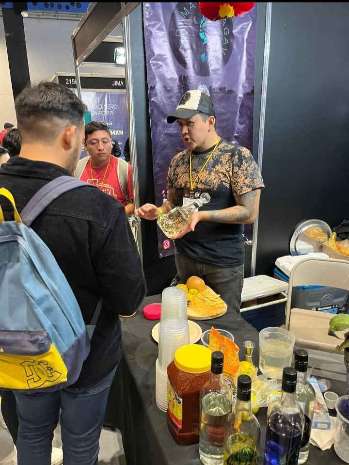 AgaveFest (Sep 2024), Agave Fest, Mexico City Mexico Trade Show