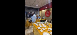 Antique Market Frankfurt in Hessen-Center_fg