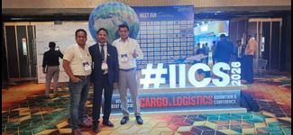 India International Cargo Show_fg