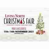 Highlands Yalesville Christmas Fair 2022 Ln Christmas Yorkshire (Nov 2022), Living North Christmas Fair Yorkshire,  York Uk - Trade Show