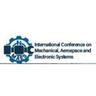 International Conference on Mechanical, Aerospace and Electronic Systemsimg
