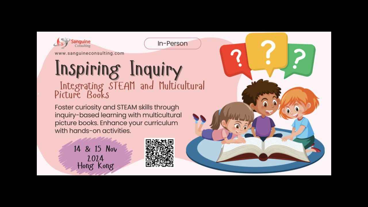 Inspiring Inquiry STEAM (Nov 2024), Inspiring Inquiry: Integrating STEAM and ...